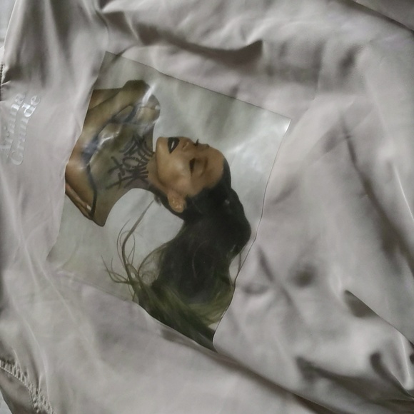 Ariana Grande Thank U, Next Bomber Jacket - Picture 11 of 14